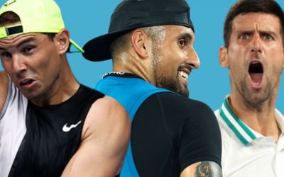 Australian Open preview: The ones to watch as season’s first grand slam tournament begins