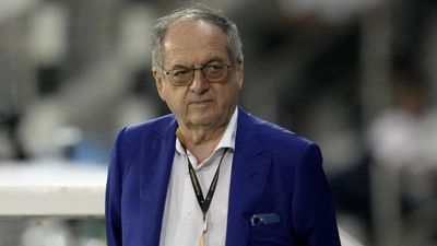 French football boss Le Graët faces 'sexist outrage' claim