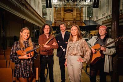 Young musicians to join Ulster Orchestra for broadcast performance