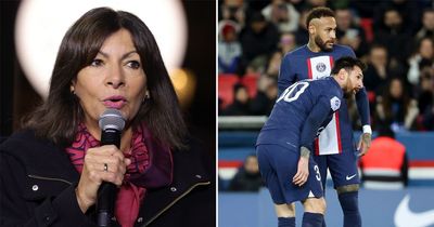 PSG set to leave Parc des Princes as Paris mayor's refusal sees bitter row erupt