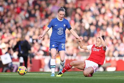 Arsenal vs Chelsea LIVE: Women's Super League result, final score and reaction