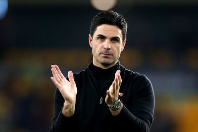 Mikel Arteta racking his brains ‘trying to understand’ Arsenal’s lack of away derby wins
