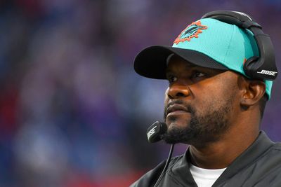 Brian Flores to take his time: ‘other offers are out there’