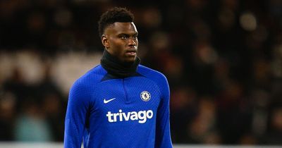 Benoit Badiashile drops huge team news hint for Crystal Palace clash as Chelsea debut awaits