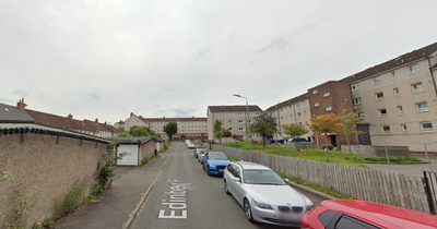 Body of 34-year-old woman found on Glasgow street sparking police investigation
