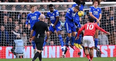 'Coin throwing' at Leicester fans during otherwise trouble-free Forest game being investigated