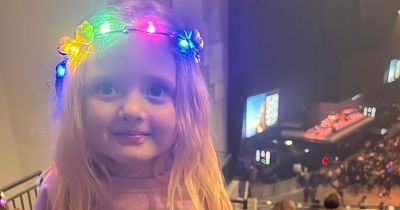 'Adorable' Yorkshire toddler captures attention of chart topper Lewis Capaldi at Leeds concert