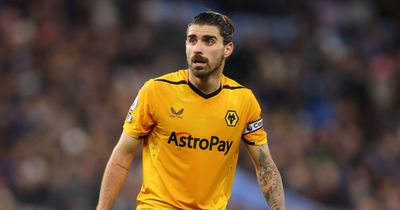Newcastle United told Wolves' Ruben Neves is 'going to the very top' after fitting profile