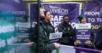 NHS nurses on strike could double next month warn union leaders