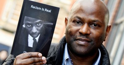 Nottingham author speaks on how racism is 'beyond slavery' and hopes his book educates others