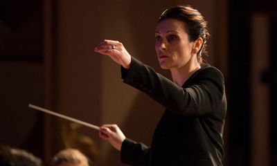 Power behind the baton: the conductor who prepared Cate Blanchett for Tár