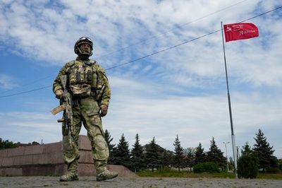 Russia may ‘raise conscription age’ to bolster army, says UK