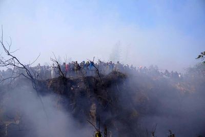 Nepal plane crash: Department ‘aware’ of reports Irish citizen among passengers