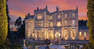 Fairytale 17th century Scottish castle near Glasgow to host Valentine’s Ball