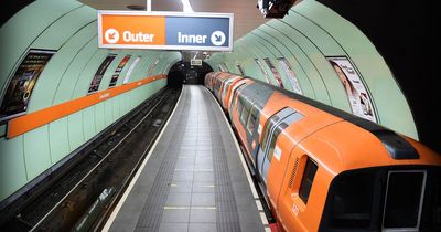 Glasgow Subway closed as thousands flock to Hampden for Viaplay Cup semi-final