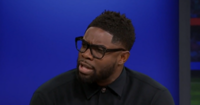 Micah Richards fumes as he explains why Man United goal vs Man City should have been disallowed