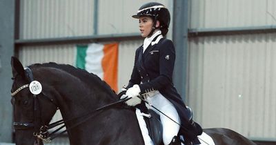 Love Island's Gemma Owen spotted at dressage competition ahead of the new series