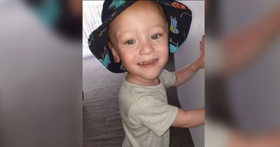'Happy and healthy' toddler dies suddenly after developing 'slight cough'