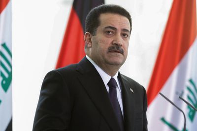 Iraqi PM backs indefinite U.S. troop presence in country: WSJ interview