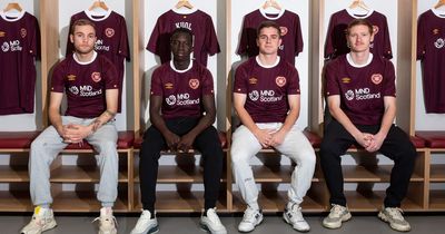 Kye Rowles on Hearts' 'pretty special' Australia connection as he talks Garang Kuol