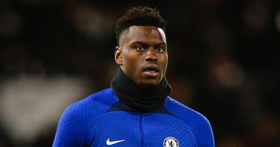 Confirmed Chelsea team vs Crystal Palace: Badiashile and Chukwuemeka start, Koulibaly dropped