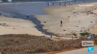 Pollution, development and negligence: Dakar coastline victim of urbanisation