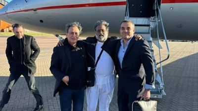 Lalit Modi, former IPL chairman, hospitalised in London due to Covid-19