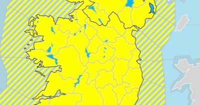 Met Eireann issues Status Yellow ice warning for entire country as 'hazardous' conditions expected