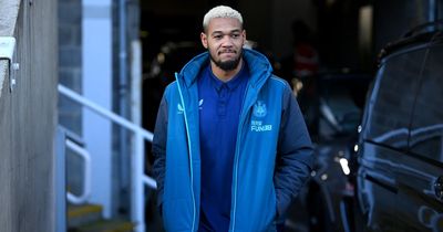 Newcastle United supporters give verdict as Joelinton starts against Fulham