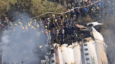 Authorities Confirm 68 People Killed In Nepal Plane Crash, With Reports An Australian Was On Board