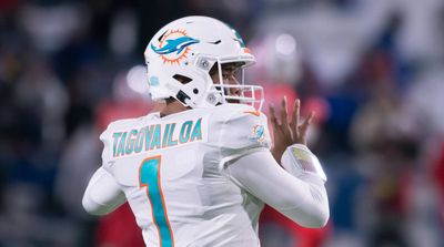 Report: Tagovailoa Expected to Return as Dolphins’ Starting QB in ’23