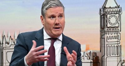 Keir Starmer says he's never used private healthcare - but NHS must reform or 'die'