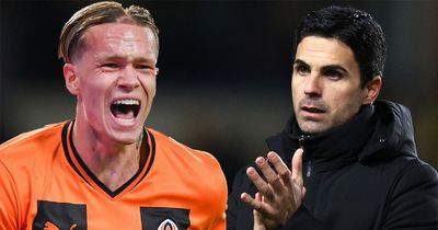 Chelsea's taunting of Arsenal over Mykhyalo Mudryk transfer serves as a very modern win