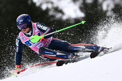 Slalom master Kristoffersen secures 30th World Cup victory