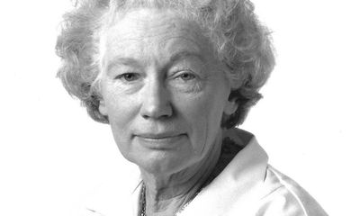 Olive Hilliard obituary