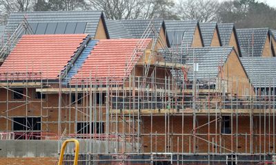 New homes at risk as English local authorities cut housebuilding plans