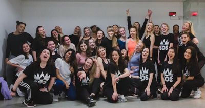 'Self love' dance classes helping women feel empowered in Liverpool