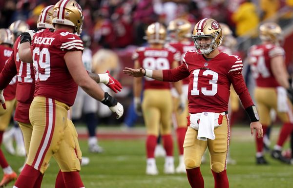 Inman: 10 things to catch my eye in latest win by 49ers, Brock Purdy