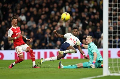 Tottenham vs Arsenal LIVE: Premier League result and final score as Ramsdale denies Spurs