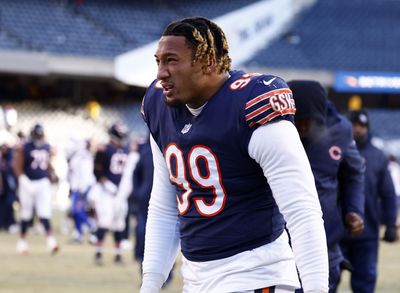 Bears’ worst 10 defensive players in 2022, per PFF