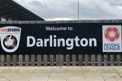 Darlington defender Paddy Almond set for brain surgery after serious head injury