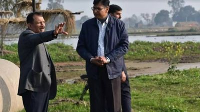 'Gharana Wetland' will be one of the most attractive tourist place of Jammu: Rajeev Rai Bhatnagar