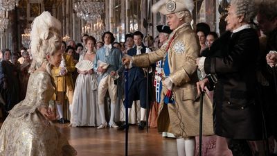 Saudi fund invests in Johnny Depp's new film about French courtesan