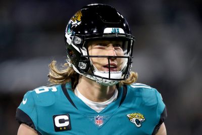 Trevor Lawrence tweeted the perfect meme to sum up the Jacksonville Jaguars’ epic comeback