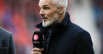 Jim Goodwin warns Rangers 'extra motivation' after Alfredo Morelos Anthony Stewart comments