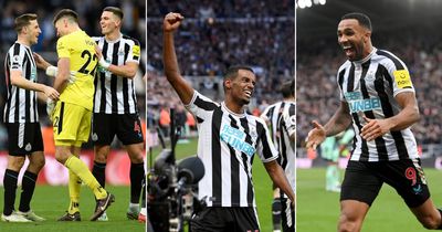 Newcastle United player ratings: Sean Longstaff and Fabian Schar battle for man of the match