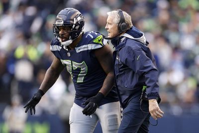 Seahawks DT Quinton Jefferson’s post-game quote sums up Wild Card loss to 49ers