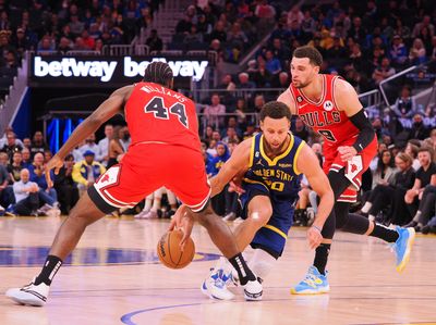 Bulls vs. Warriors preview: How to watch, TV channel, start time