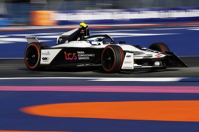 Bird rues disastrous Mexico FE weekend after driveshaft issue DNF