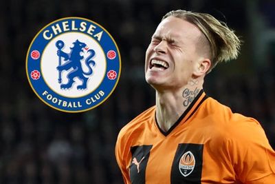 Mykhaylo Mudryk explains move to ‘very attractive’ Chelsea as Arsenal miss out on top target